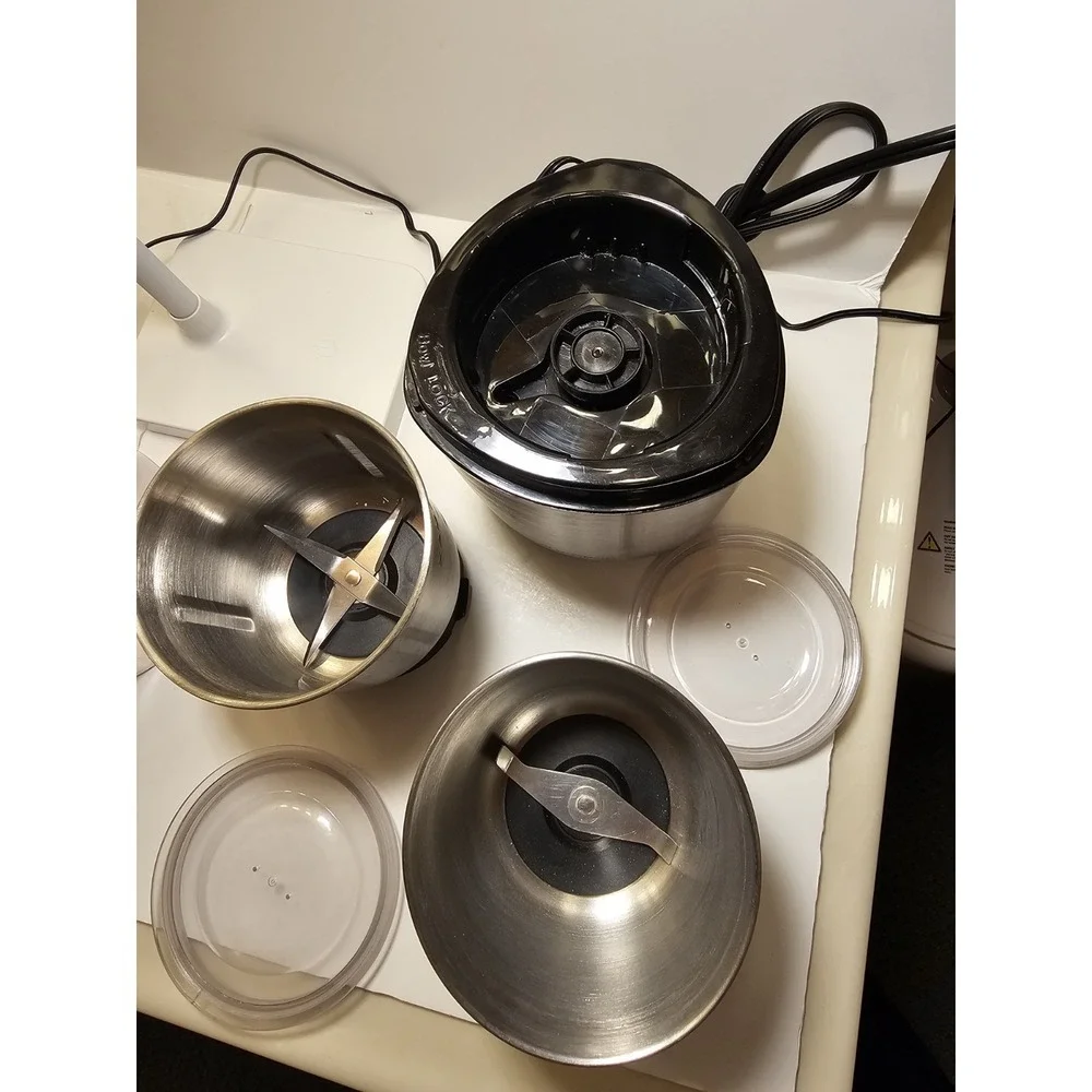 SHARDOR Electric Coffee Grinder‎